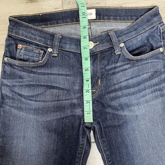 Hudson Krista Super Skinny Jeans Women's Size 26 - Picture 6 of 8